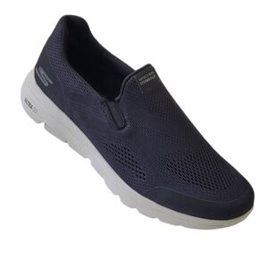 🆕️ SKECHERS Men's Navy Go Walk Shoes